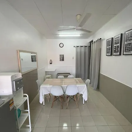 Dania Homestay Pd Port Dickson Exterior photo