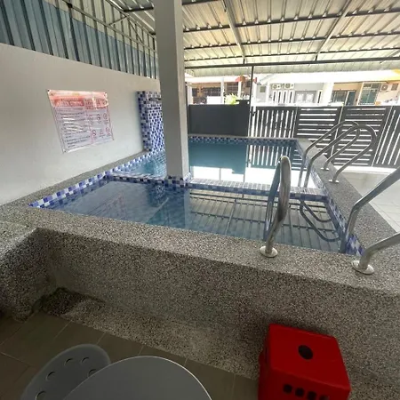 Dania Homestay Pd Port Dickson Exterior photo