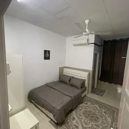 Dania Homestay Pd Port Dickson Exterior photo