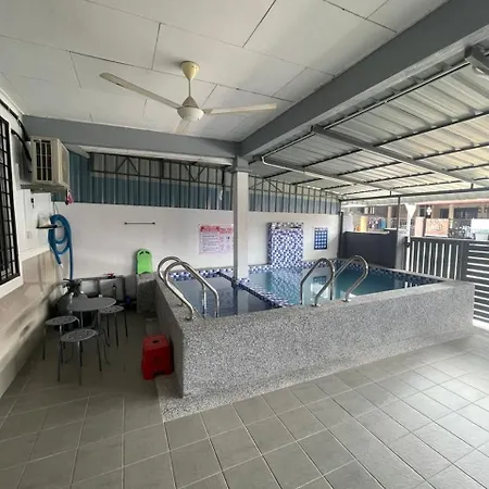 Dania Homestay Pd Port Dickson Exterior photo