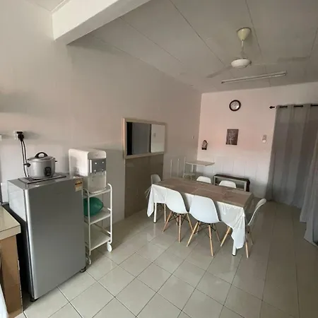 Dania Homestay Pd Port Dickson Exterior photo