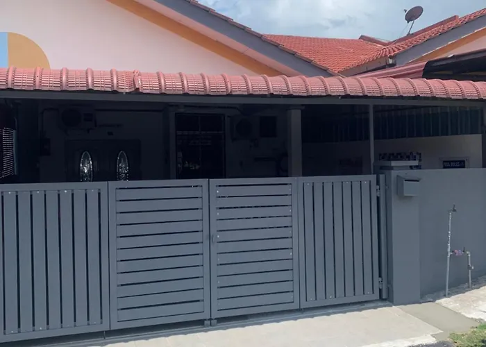 Dania Homestay Pd