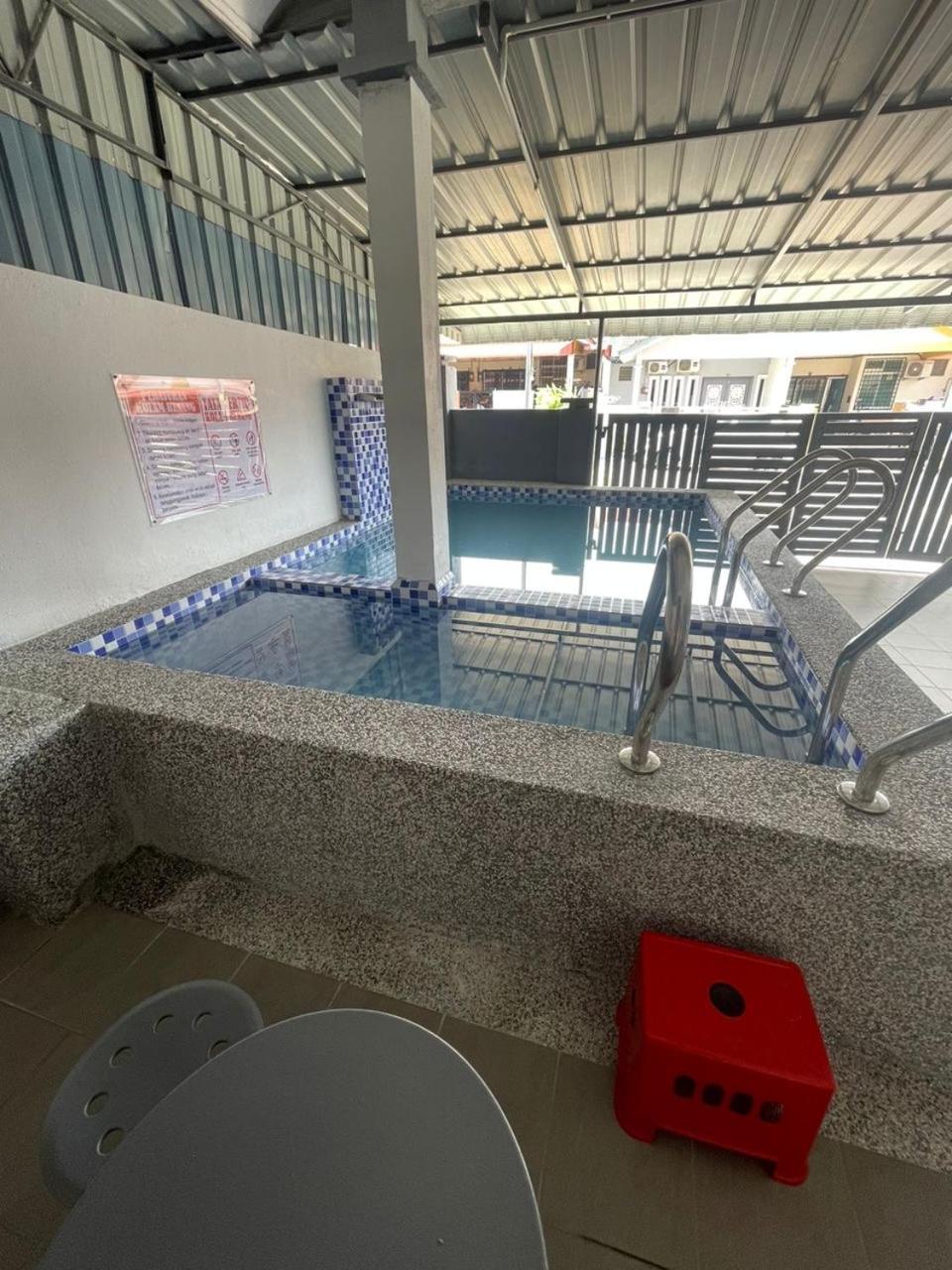 Dania Pd Holiday home Port Dickson